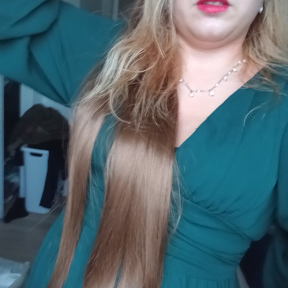 Source Unknown Other - Brown Hair Extensions [DO NOT GET FOOL BY THE REPOSH PICTURES]
